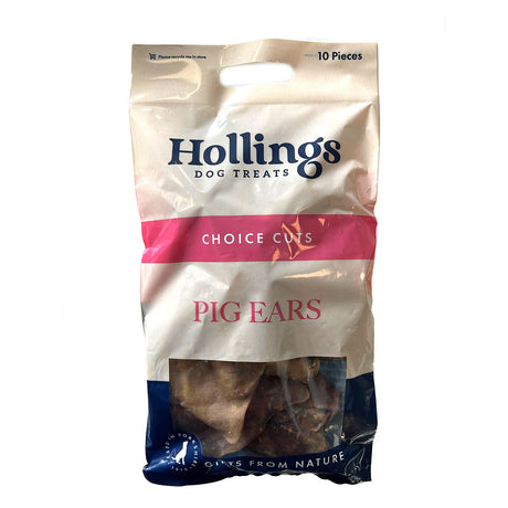 Hollings Pig Ears #size_pack-of-10