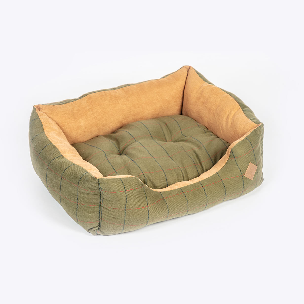 Danish Design Tweed Snuggle Bed GS Equestrian