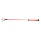 Hy Equestrian Spiral Star Riding Whip