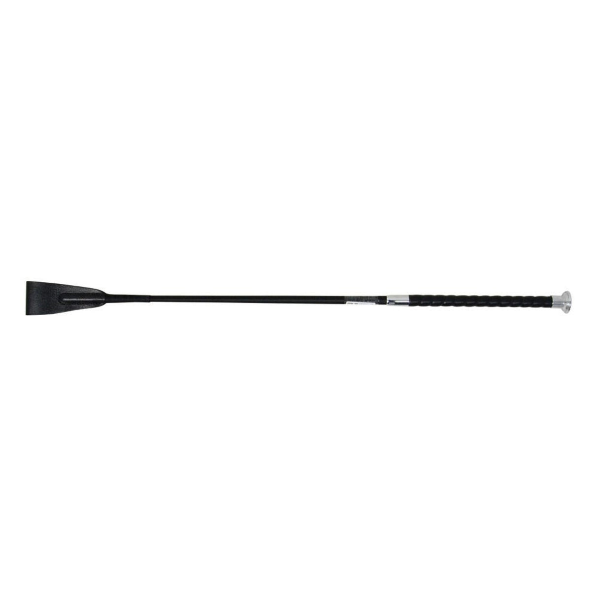 Hy Equestrian Gp Riding Whip Black