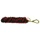Hy Two Tone Twisted Lead Rope - Navy/Royal Blue - 2.2 metres