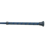 Hy Equestrian Schooling Whip Spiral Sure Grip Handle