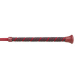Hy Equestrian Schooling Whip Spiral Sure Grip Handle