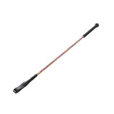 Hy Equestrian Silver Riding Whip