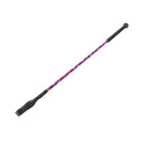 Hy Equestrian Silver Riding Whip