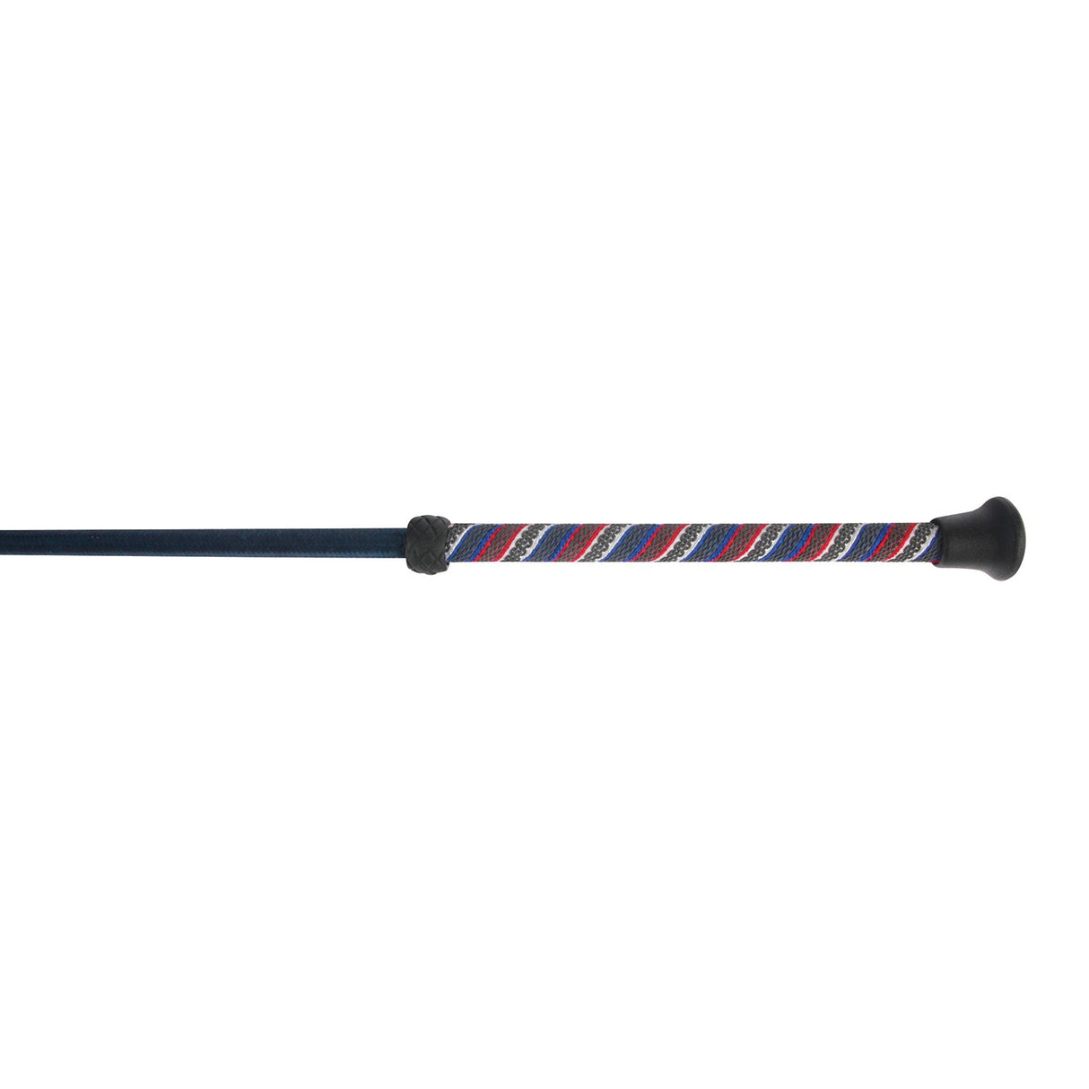Hy Equestrian Cord Braided Handle Pink
