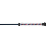Hy Equestrian Cord Braided Handle Pink
