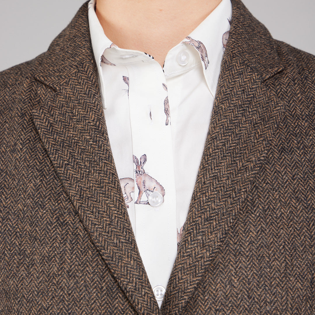 Toggi Harrow Tweed Gilet