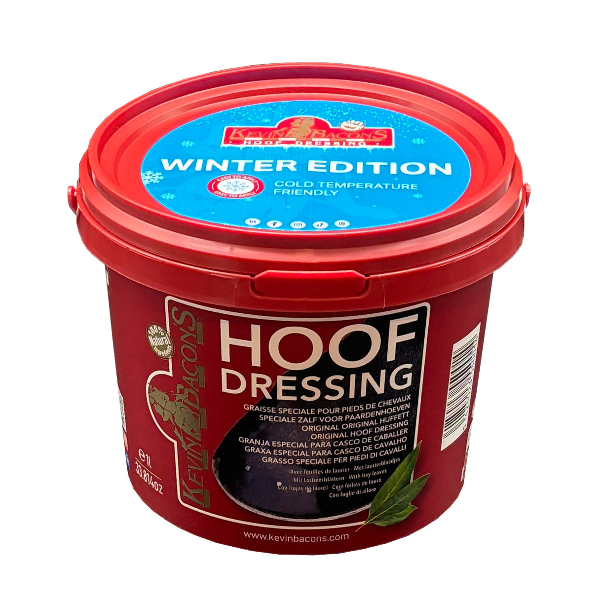 Kevin Bacons Winter Hoof Dressing Original
