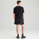 Ridgeline Hose Down Shorts #colour_black