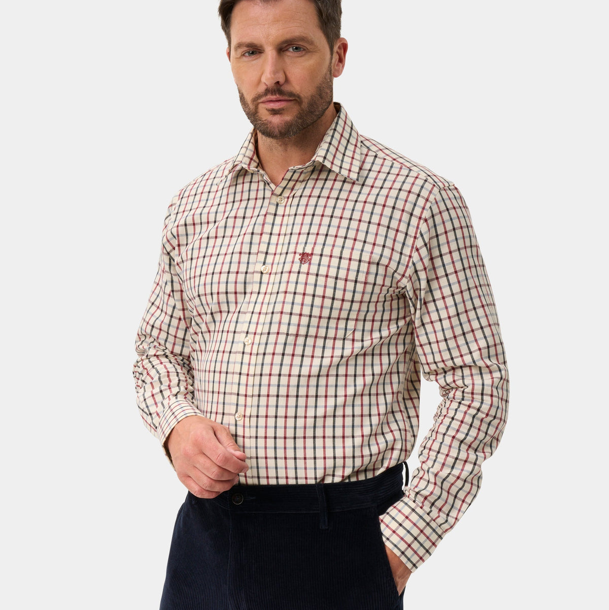 Alan Paine Ilkley Men's Shirt