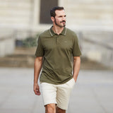 Ridgeline Mens Waxham Shorts #colour_stone