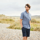 Ridgeline Mens Waxham Shorts #colour_navy