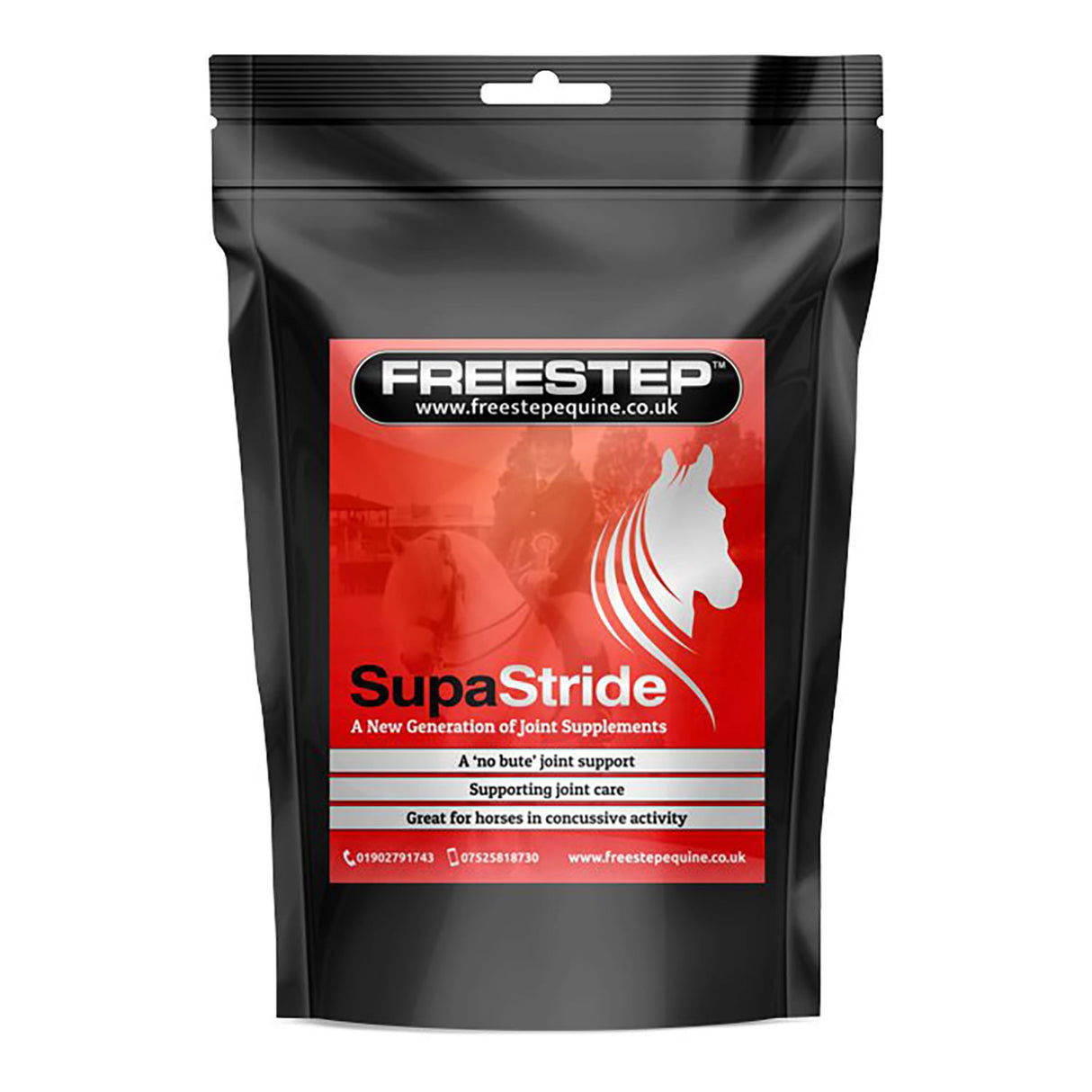 Freestep Supastride