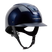Champion Insight Glitter Round Standard Peak Riding Hat #colour_metallic-navy-sparkle-navy