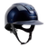 Champion Insight Glitter Oval Wide Peak Riding Hat #colour_metallic-navy-sparkle-navy