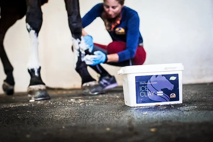 Cavalor Ice Clay Cooling Poultice