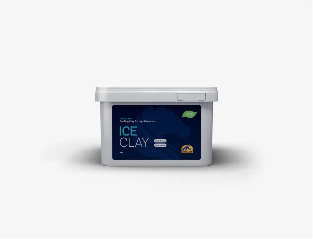 Cavalor Ice Clay Cooling Poultice