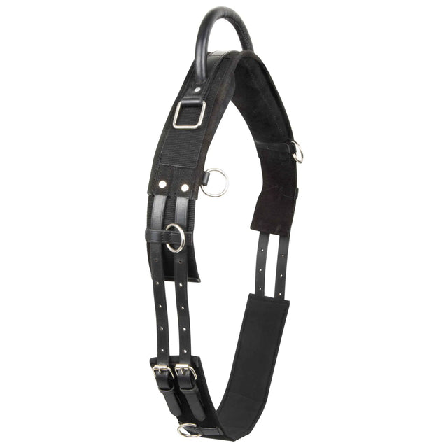 Imperial Riding Vito Lunging Girth #colour_black