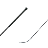 GS Equestrian Dressage Whip #colour_black