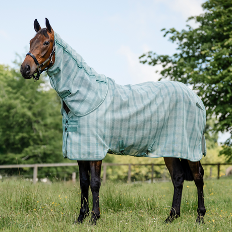 Horseware Ireland Newmarket Plus Fly Sheet #colour_witney-dynstay