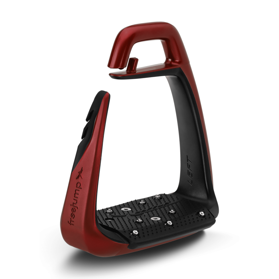 Freejump Soft Up Classic+ Pearl Stirrups