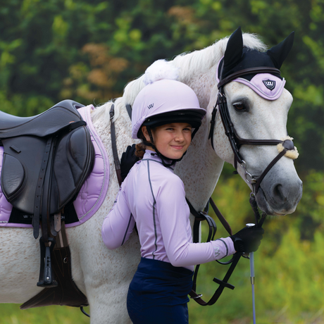 Woof Wear Vision GP Pad #colour_lilac
