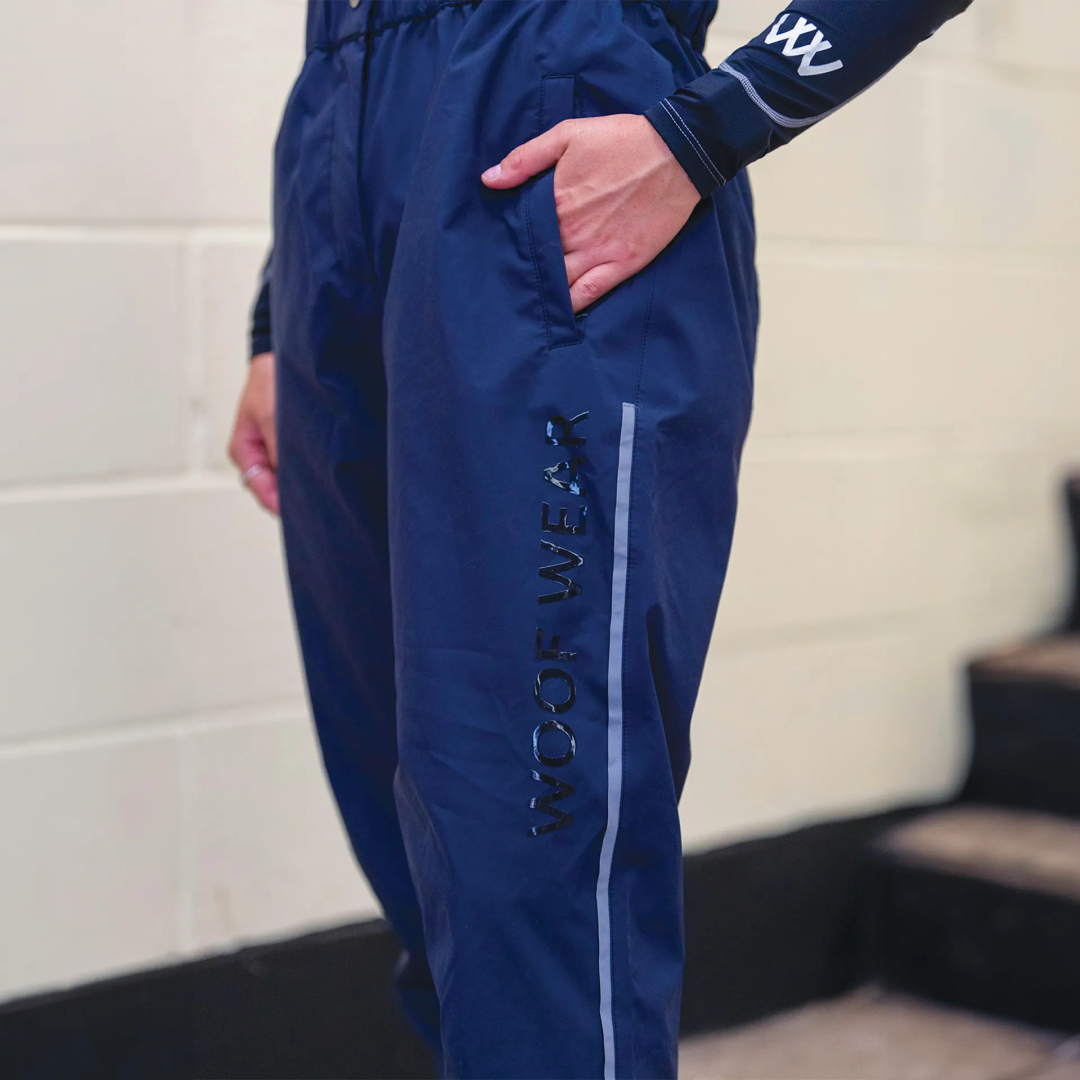 Woof Wear All Season Waterproof Riding Trousers GS Equestrian