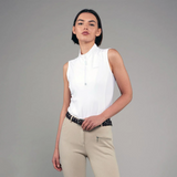 Toggi Reflector Ladies Sleeveless Top #colour_white