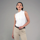 Toggi Reflector Ladies Sleeveless Top #colour_white
