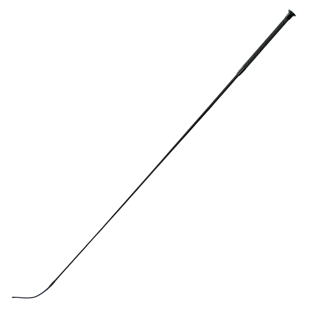 GS Equestrian Dressage Whip #colour_black