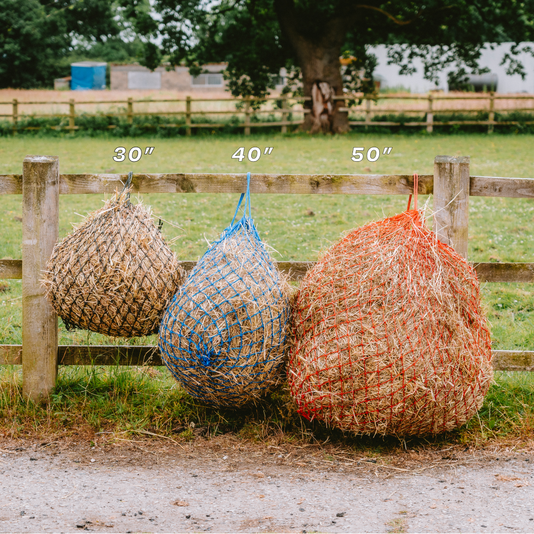 Filet à foin GS Equestrian Deluxe 50"