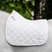 Horseware Ireland Alessandro Albanese Performance Dressage Pad #colour_white