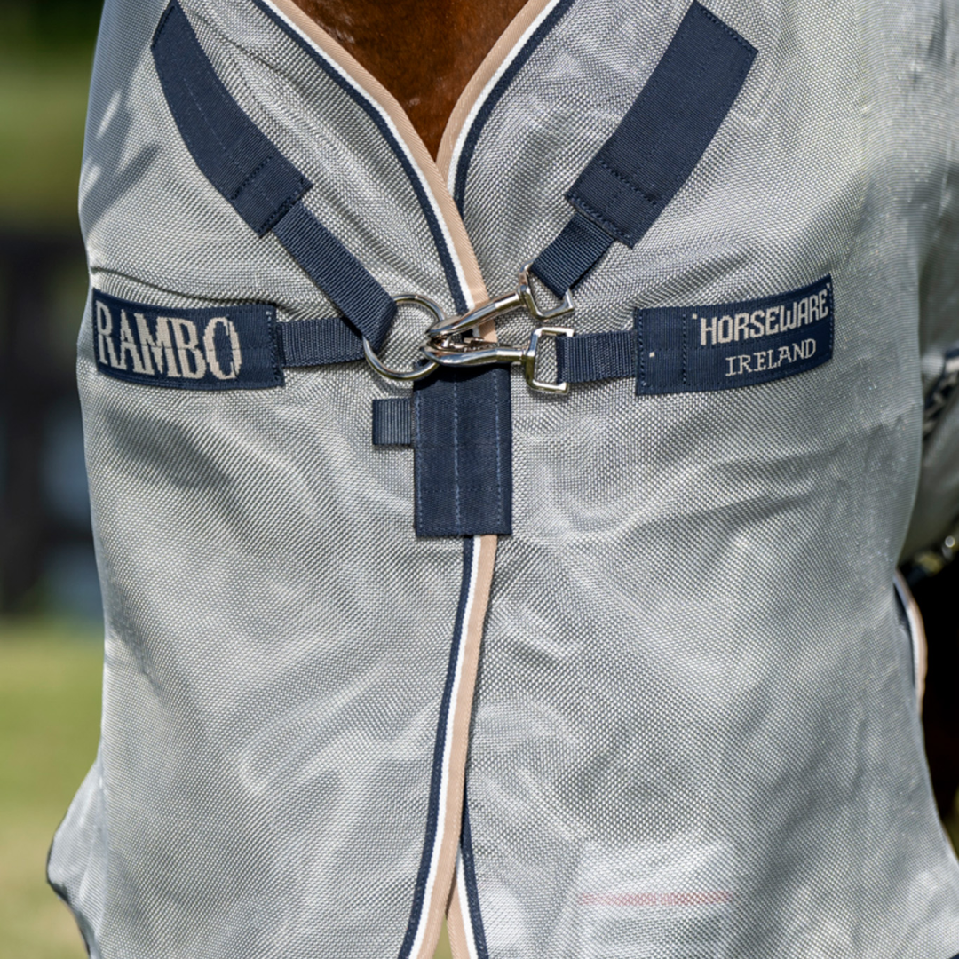 Horseware Ireland Rambo Protector Integrated