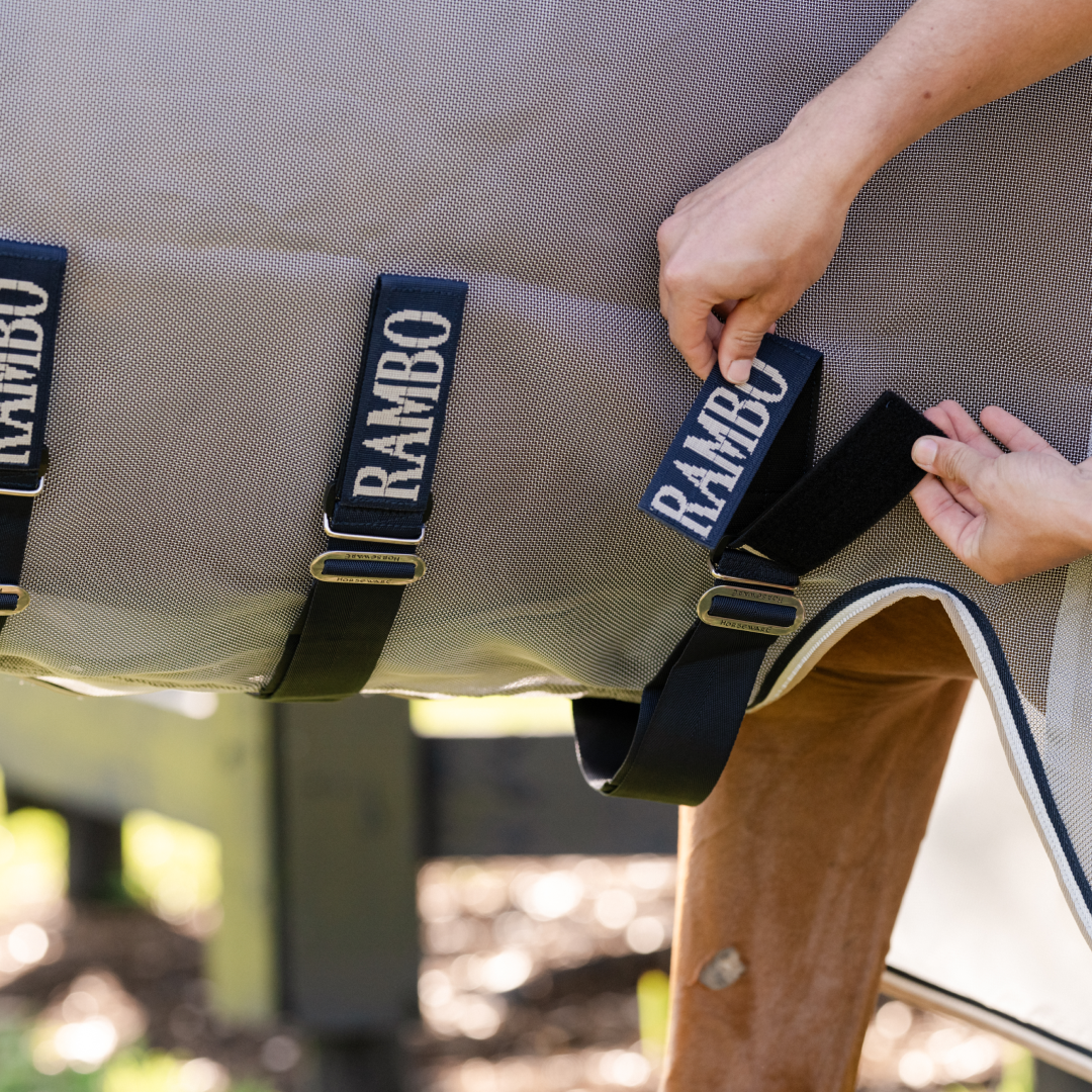 Horseware Ireland Rambo Protector Integrated