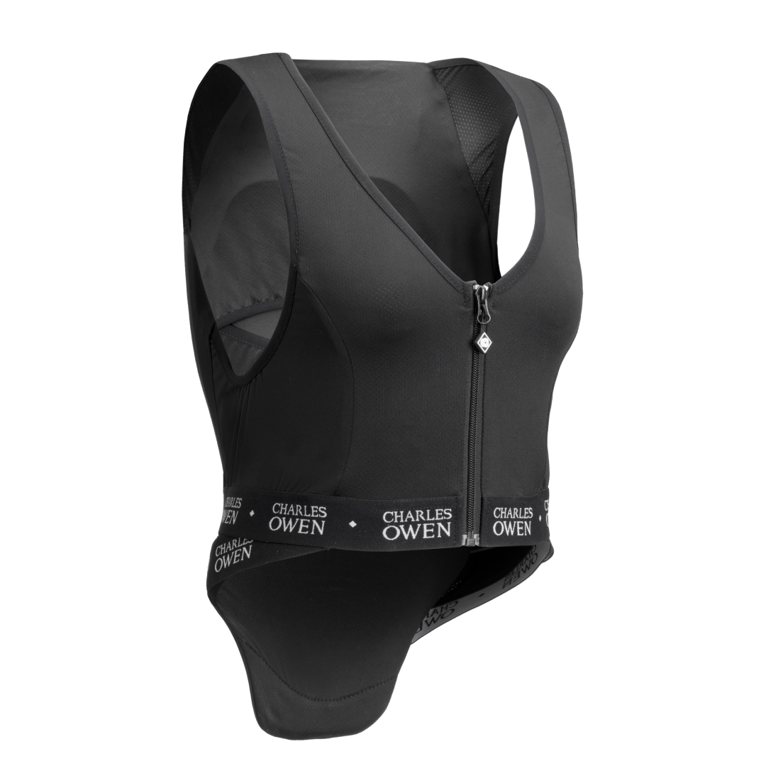 Charles Owen Shadow Children's Back Protector – GS Equestrian