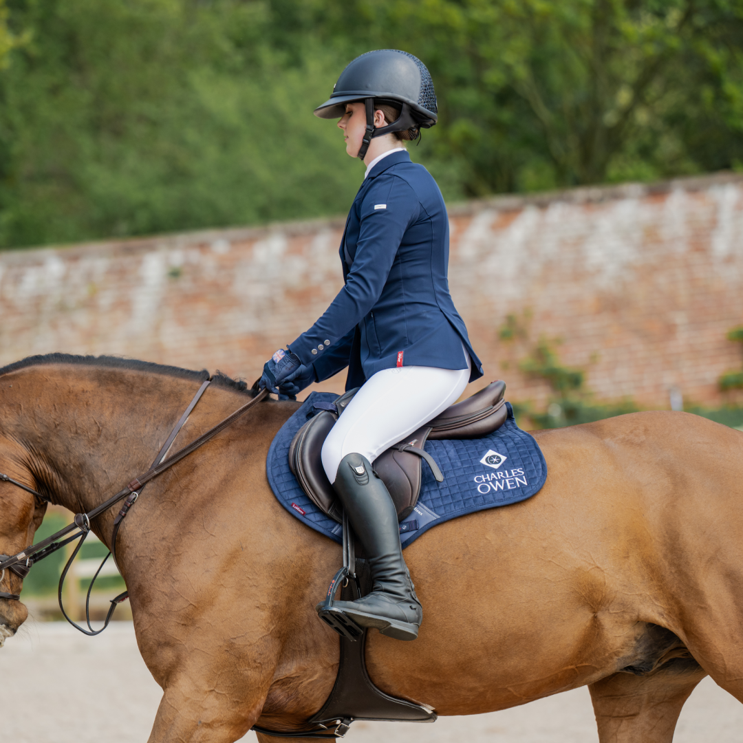 Charles Owen Shadow Children's Back Protector