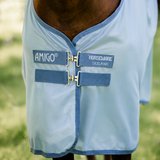 Horseware Ireland Amigo Bug Rug Plus #colour_heather-blue-blue-silver