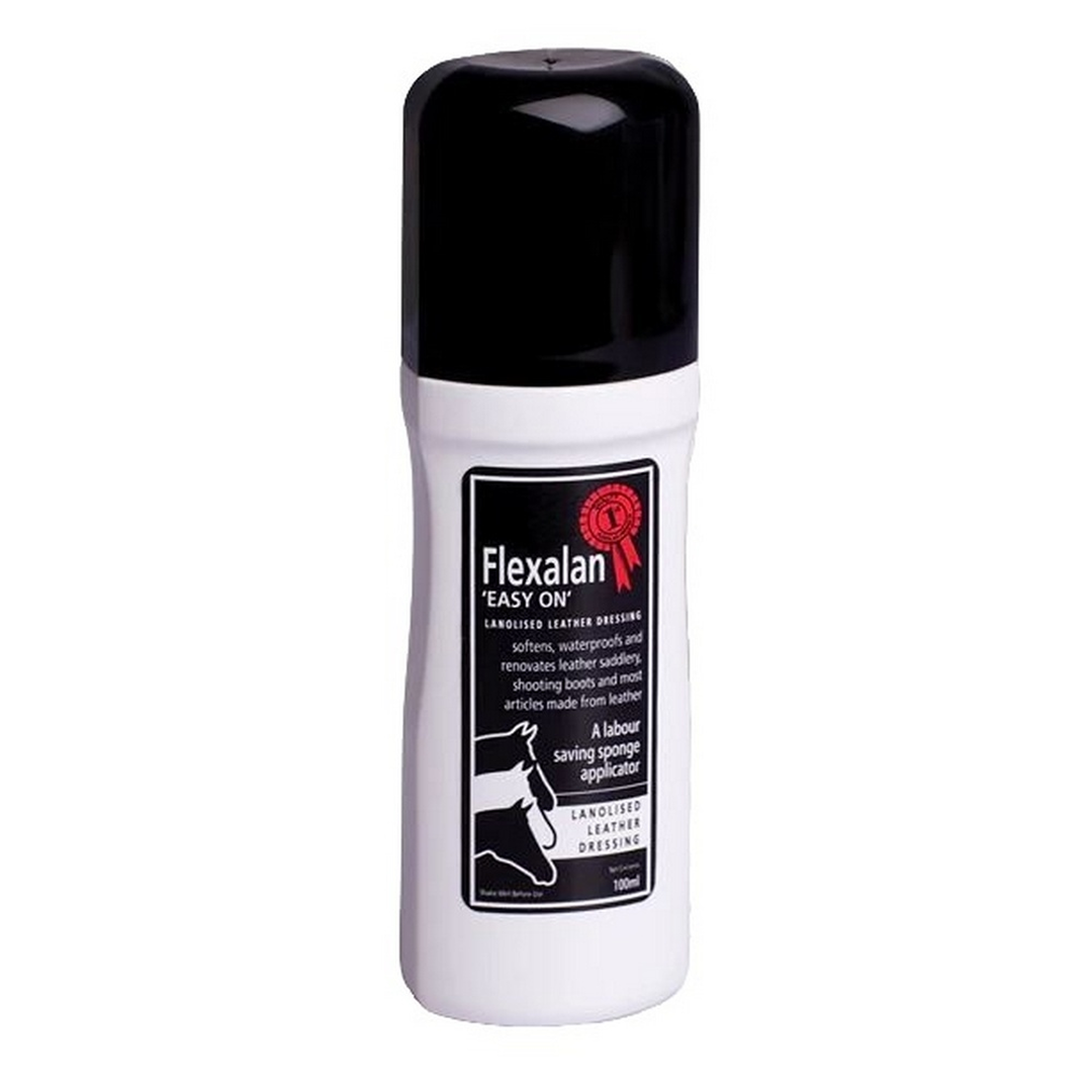 Flexalan 'Easy On' Leather Dressing