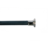 GS Equestrian Metalic Riding Crop #colour_navy-silver