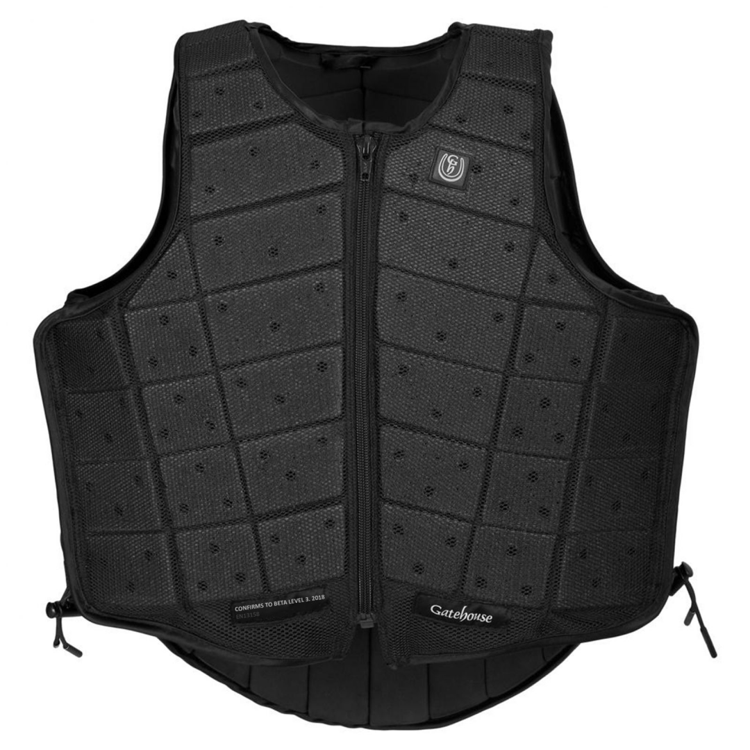 Gatehouse Superflex 2.0 Children's Body Protector GS Equestrian