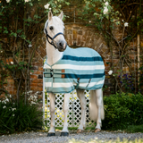 Horseware Ireland Newmarket Pony Fleece Cooler #colour_witney-dynasty