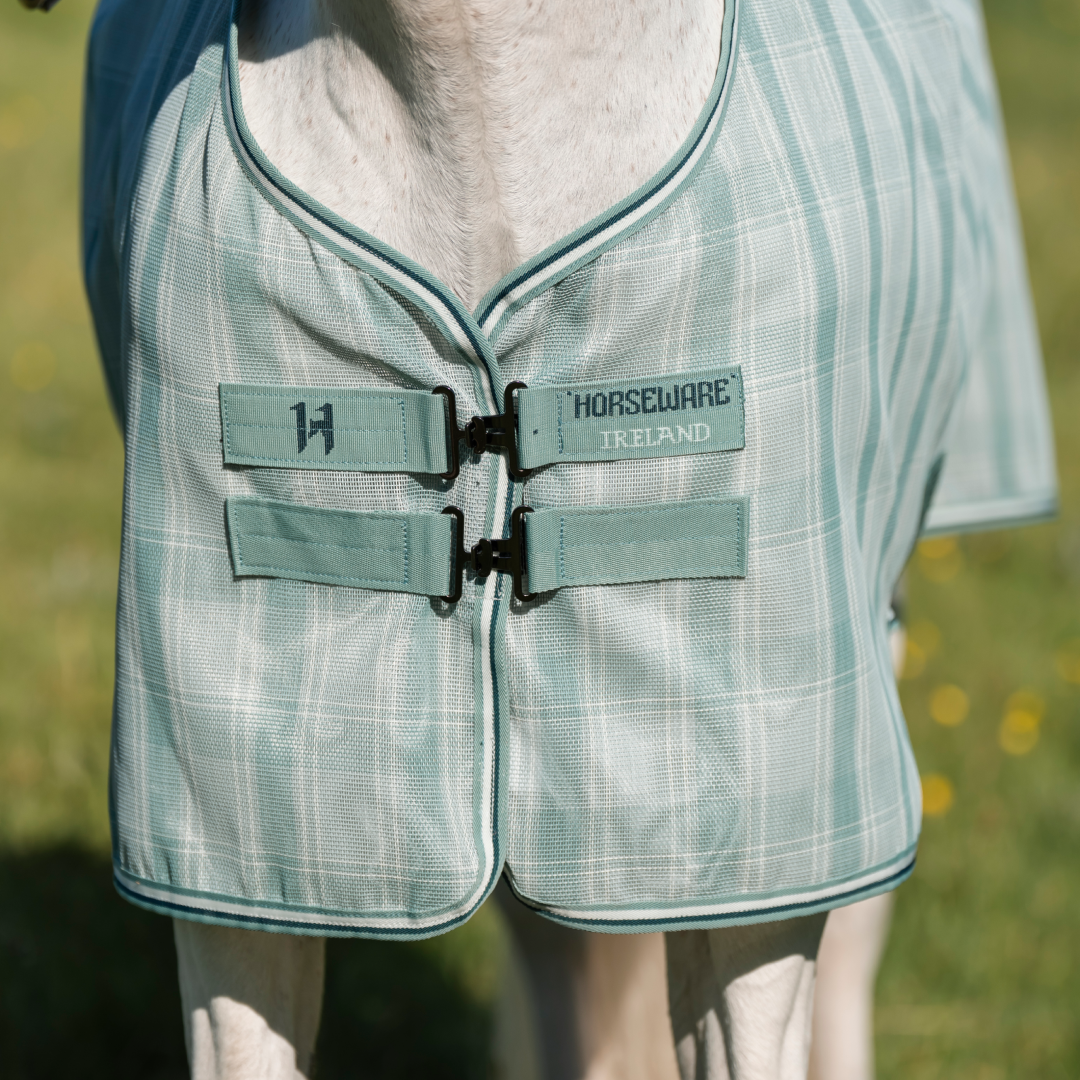 Horseware Ireland Newmarket Pony Fly Sheet #colour_witney-dynstay