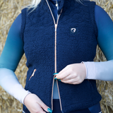 Gilet Equestrian Elevate Essential Hy- Veste Sans Manches ELEVATE Gilet Equestrian Elevate Essential Hy- Veste Sans Manches ELEVATE