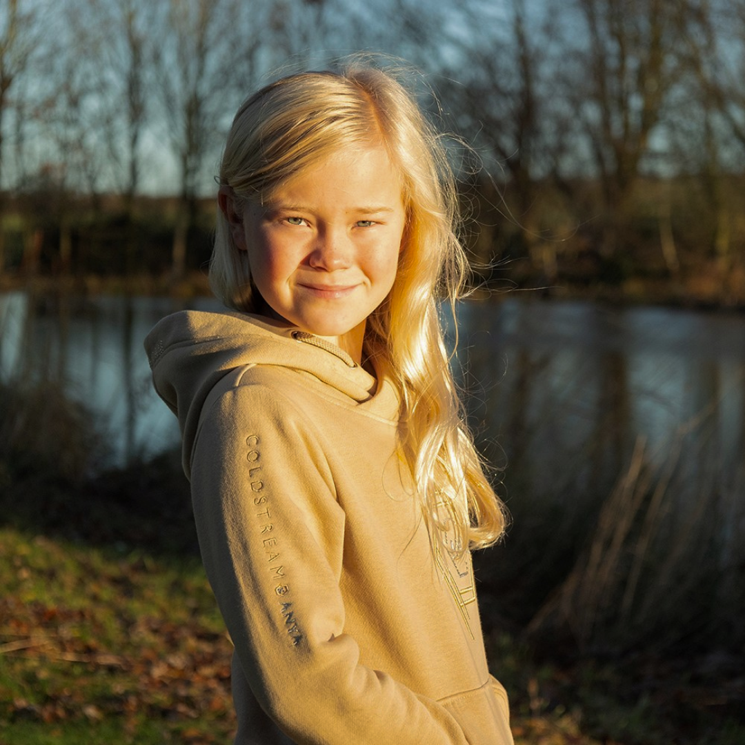 Coldstream x Anya Diamante Hoodie