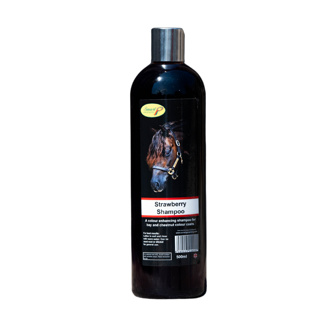 Shampoing rouge fraise Smart Grooming