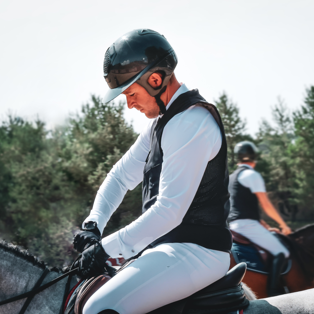 Freejump Airbag Air Vest GS Equestrian