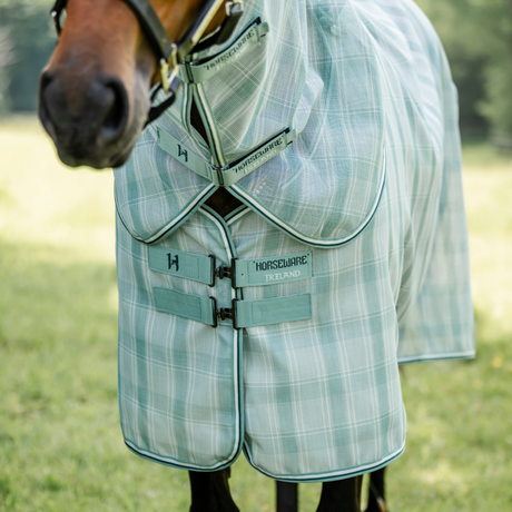 Horseware Ireland Newmarket Plus Fly Sheet #colour_witney-dynstay