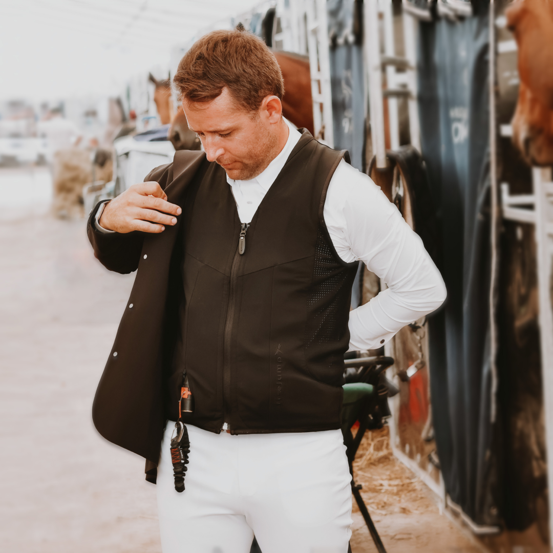 Freejump Airbag Air Vest GS Equestrian