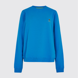 Dubarry Womens Glenside Sweatshirt #colour_greek-blue